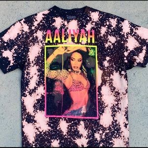 Aaliyah T-shirt